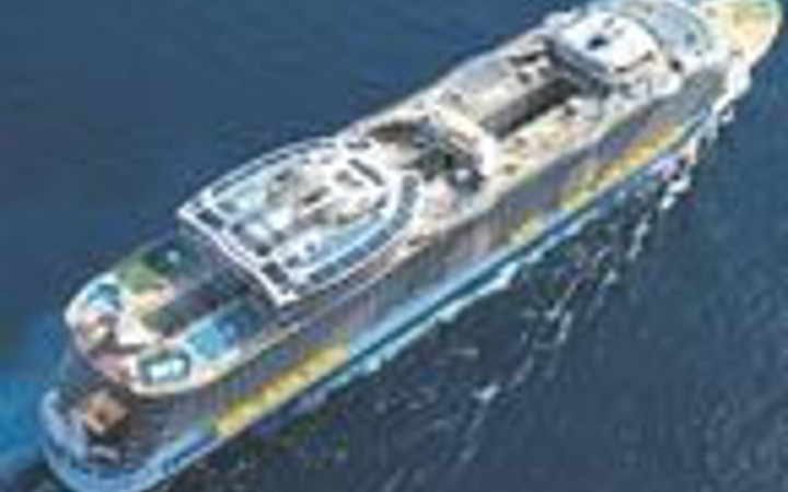 İşte size yüzen şehir!