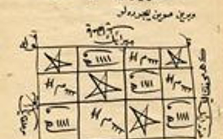 Ortadoğu büyücülerinin el kitabındaki sırlar!