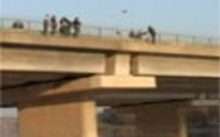 Saniye saniye intihar anı