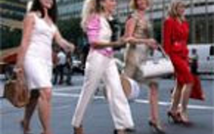 En pembe moda yalanları