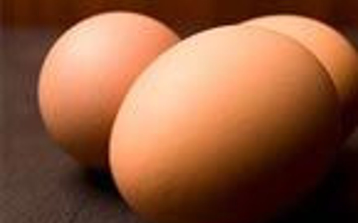 En yeni yumurta geyikleri