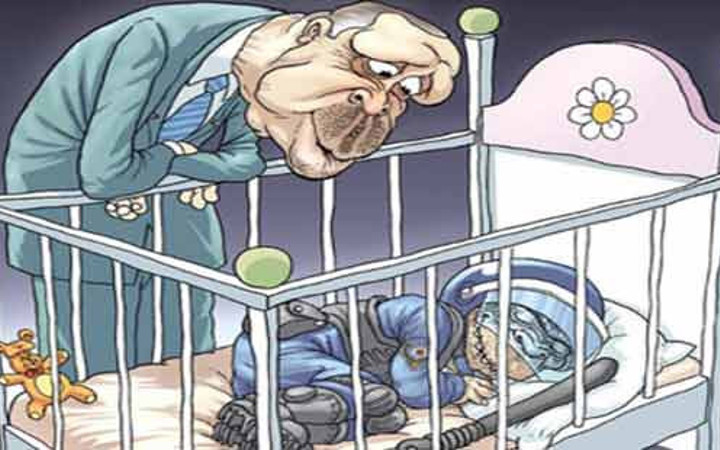 2010'a damga vuran karikatürler