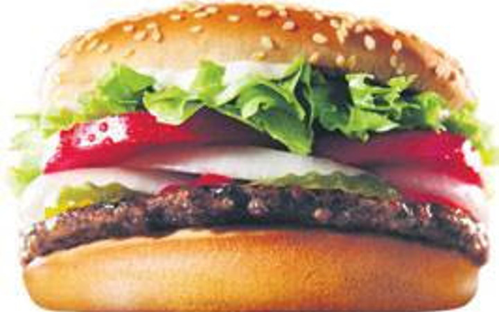 Fast Food gerçekleri 