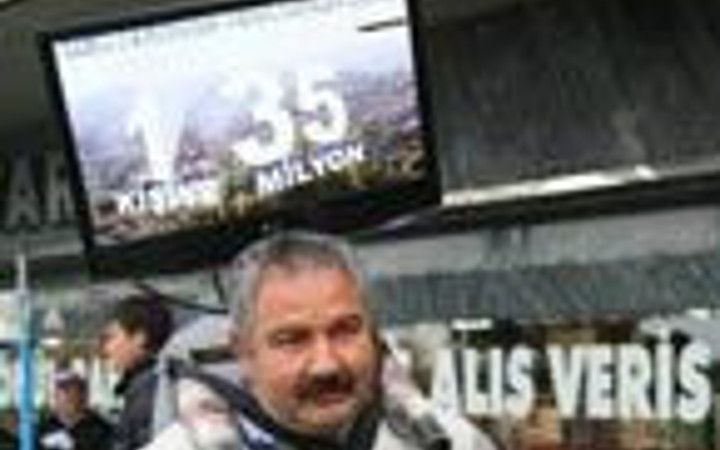 Böyle bir televizyon görmüş müydünüz?