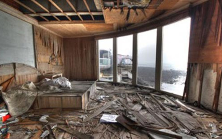 Hayalet şehirlerin gizemi.