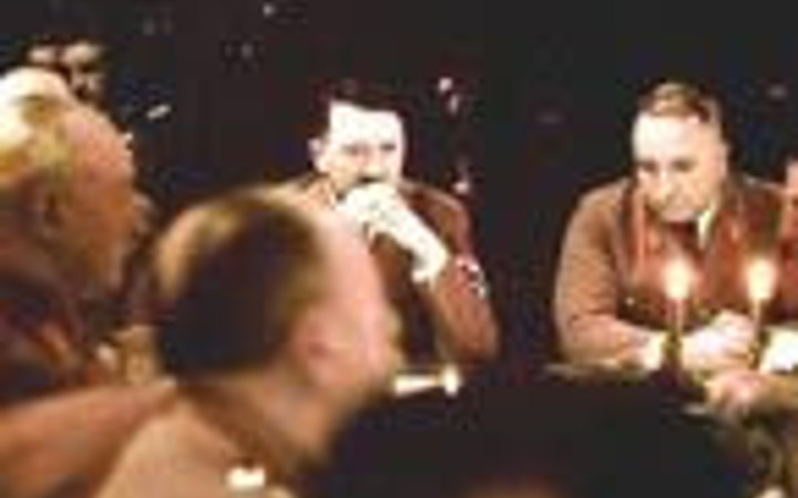 Hitler'in görülmemiş Noel fotoğrafları