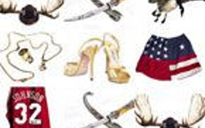 Uçaktan ikinci el pazarına eşyalar!