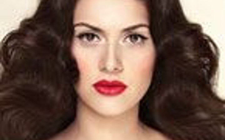 Bergüzar Korel bu halinden çok memnun!