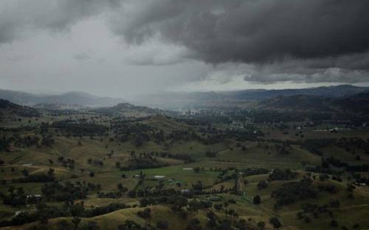 Selin ortasında kaldılar...