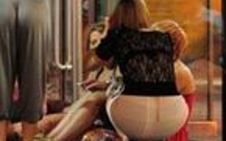 Dünyanın en çirkin kadınları