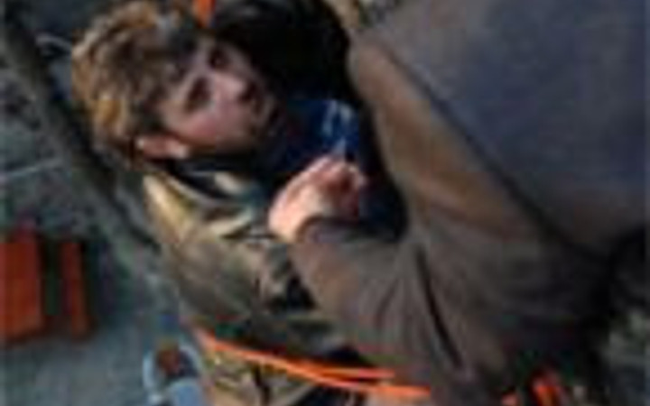 İlginç kurtarma operasyonu