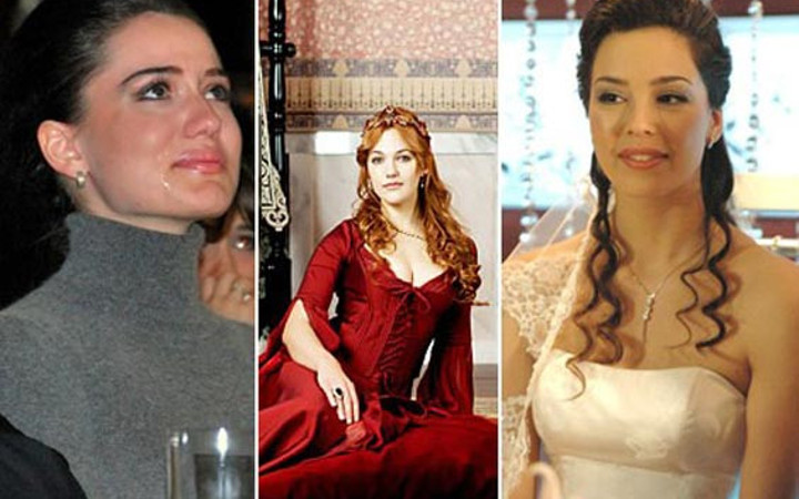 Dizi oyuncuları böyle keşfedildi