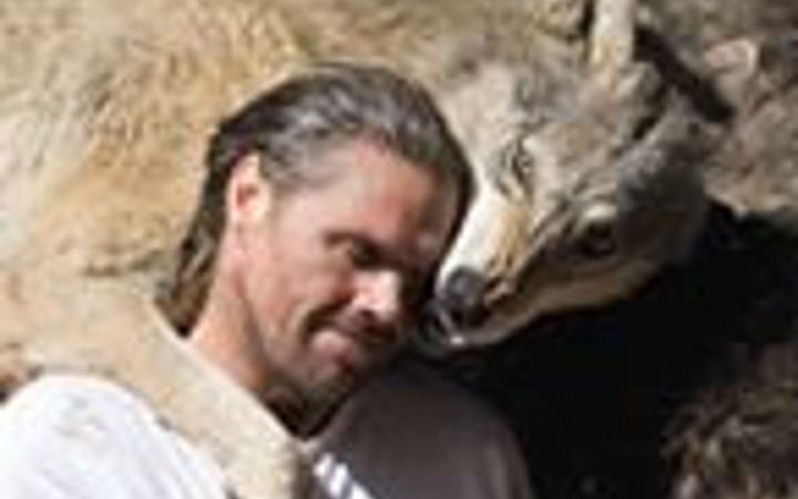 İşte gerçek kurtadam