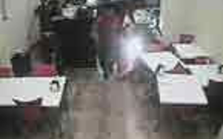 Polis bile kazaya inanamadı