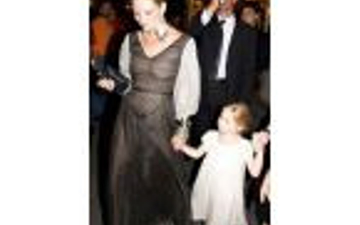 Kapak kızı olan anneler