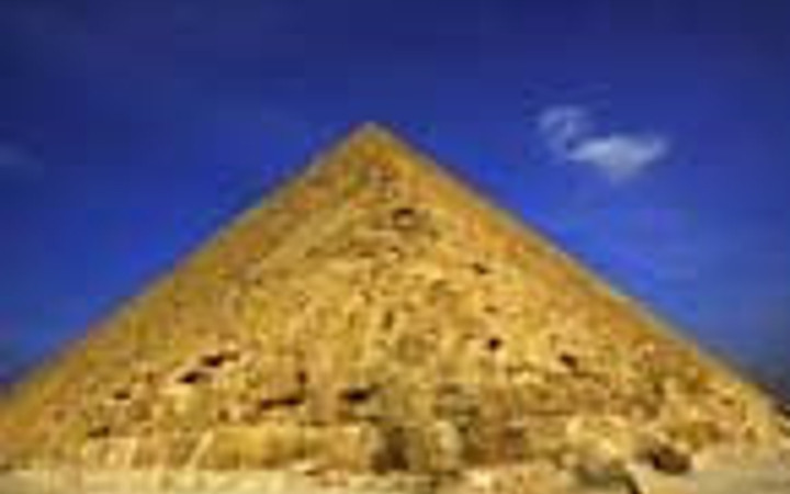 Piramitleri gölgede bırakacak keşif!