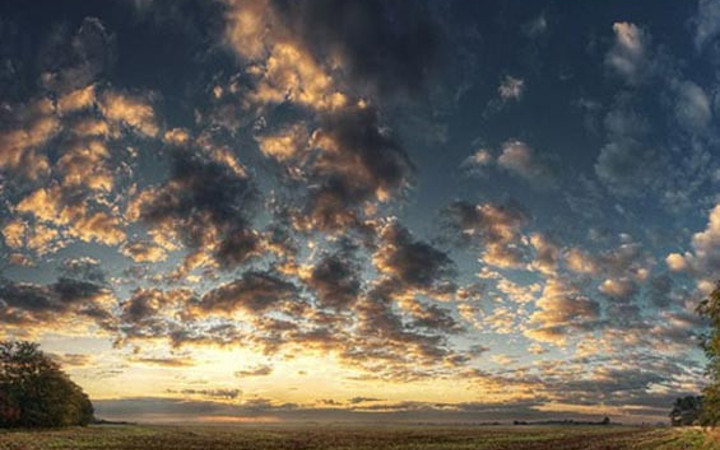 Bu bulut resimleri gerçek