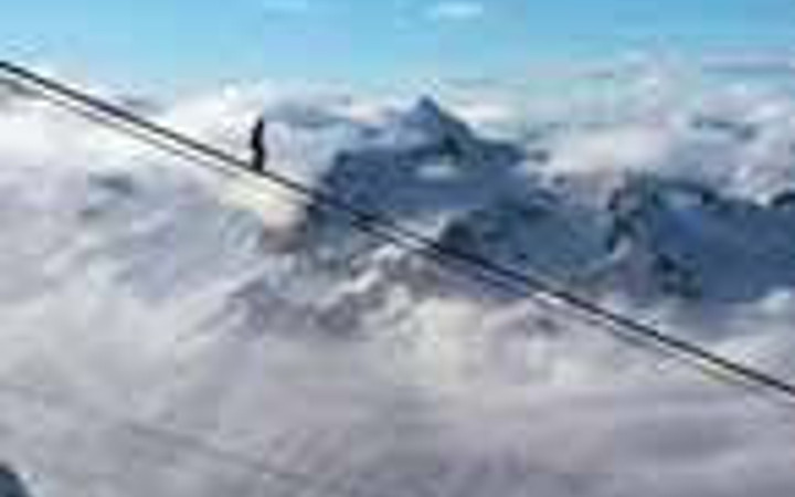 3 bin metrede ölümle dans!