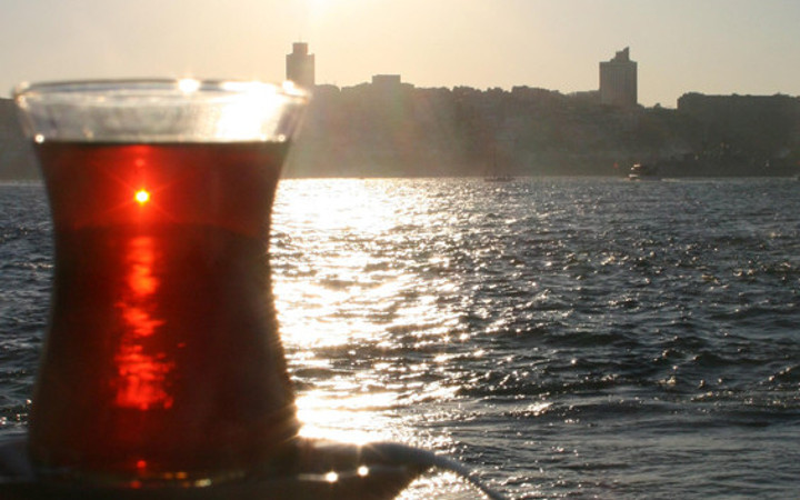 En iyi çay böyle demlenir!