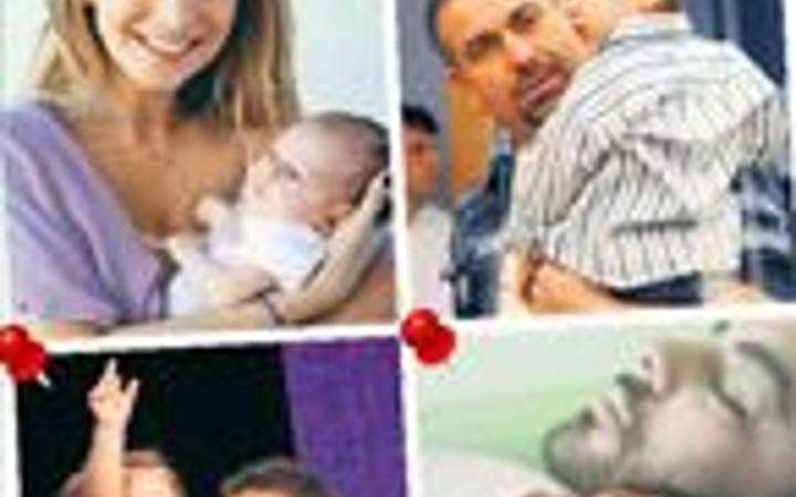 Ünlüler çocuklarına bu isimleri seçti!