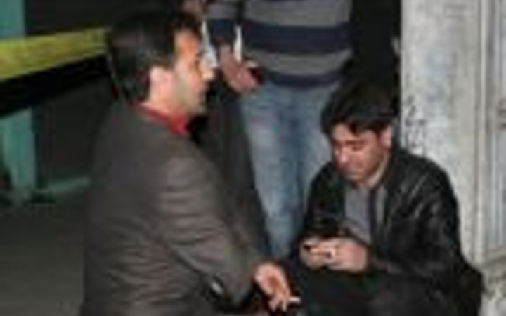 Diyarbakır'da korkutan patlama