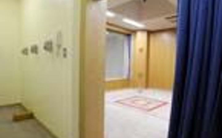 İşte burada idam ediliyorlar!