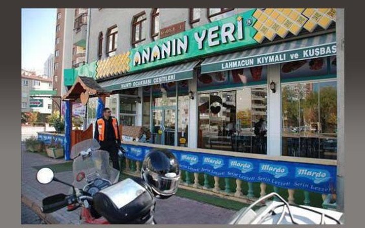 10 numara mekan isimleri!