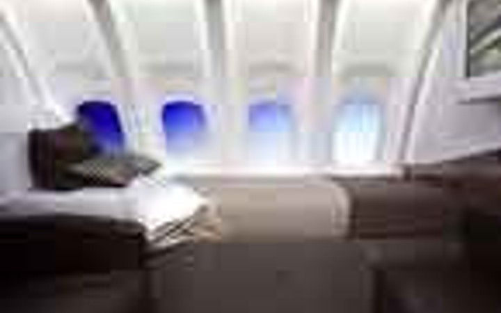 Boing öyle bir uçak yaptı ki...