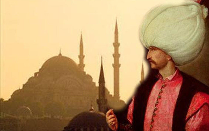 Kanuni'nin inanlmaz rüyası