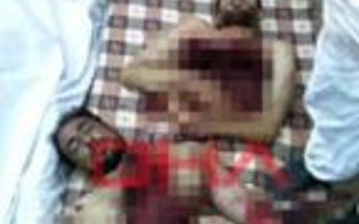 Libya'dan dehşet verici kareler!