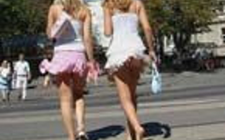 Rüzgarın azizliğine böyle uğradılar!