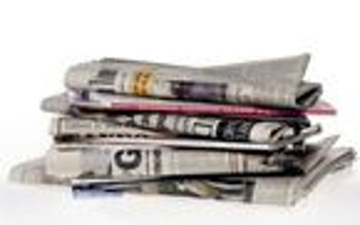 İki gazete pişti oldu