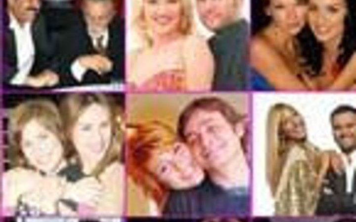 Hangi ünlü kiminle kanka?