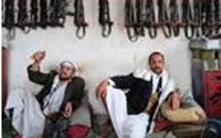 Dünya'da en çok silah bulunan ülkeler