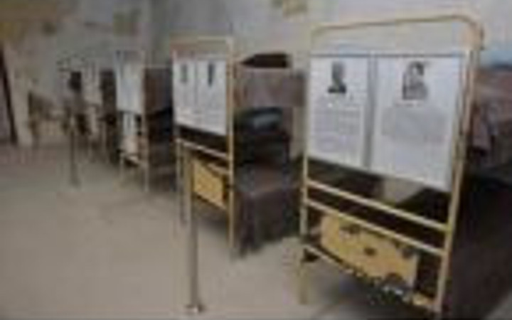 Deniz Gezmiş burada idam edildi