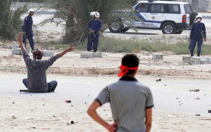 Bayreyn'de kanlı eylem