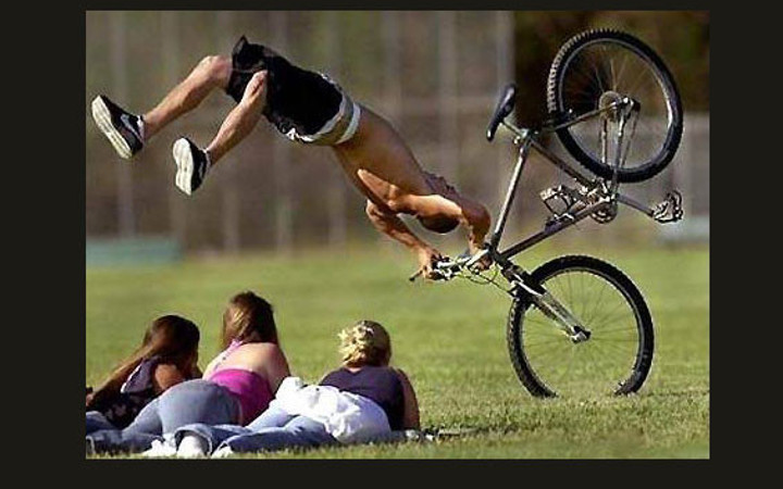 Katıla katıla güleceğiniz fotoğraflar!