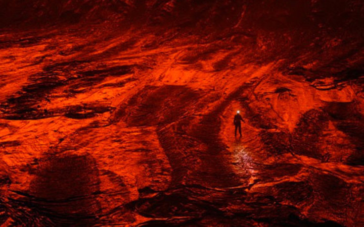 İşte cehennemin en korkunç yüzü!