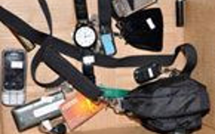 Sınava bunlarla girmek istediler