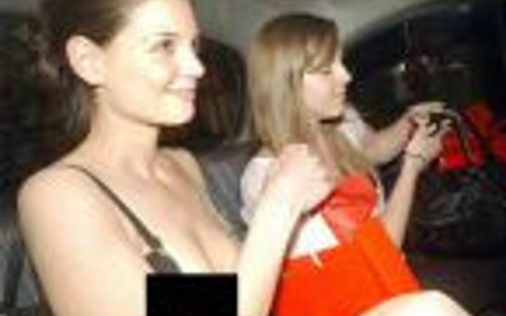 Ünlülerin utandıran kazaları