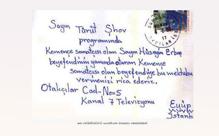 Yurdumdan kahkaha bombaları!