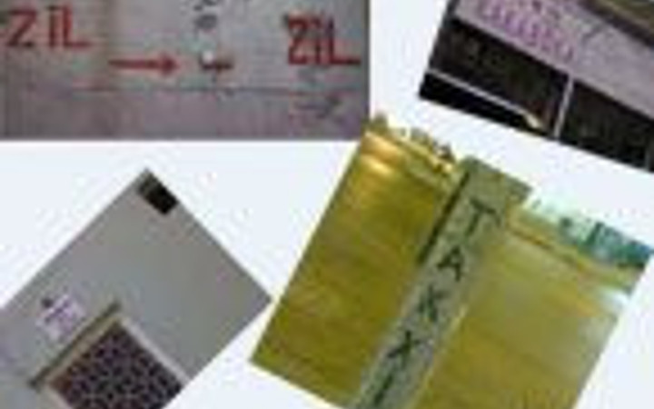 Kahkahalarla güleceğiniz tabelalar!