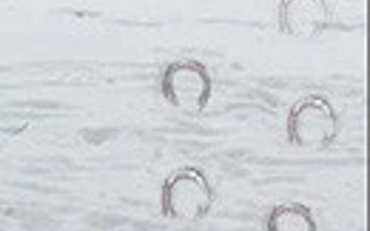 İşte Şeytan'ın ayak izi!