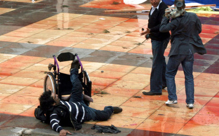 Diyarbakır'da gerginlik