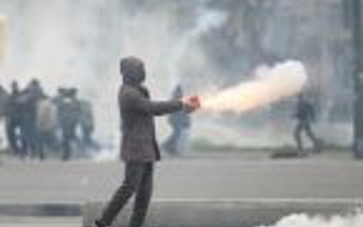 Veto ateşi BDP'lileri sokağa döktü