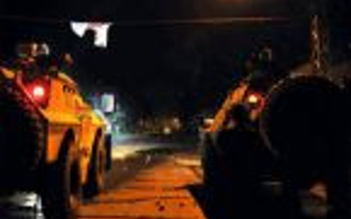 Yine çocuklar namlunun ucuna sürüldü