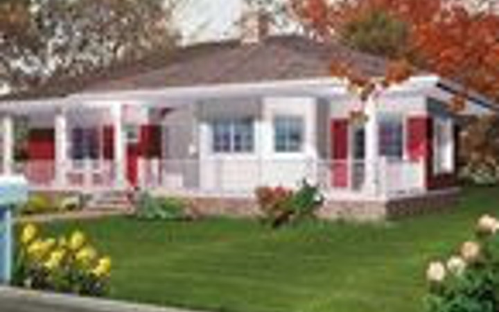 Arsan varsa evin hazır