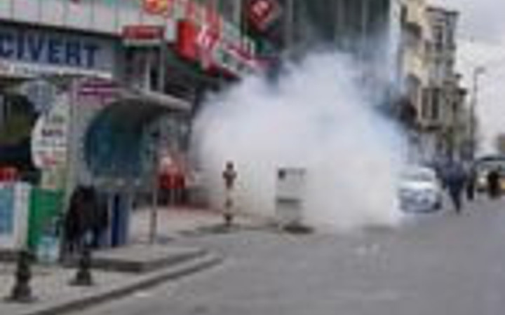 BDP'liler İstanbul'u birbirine kattı!