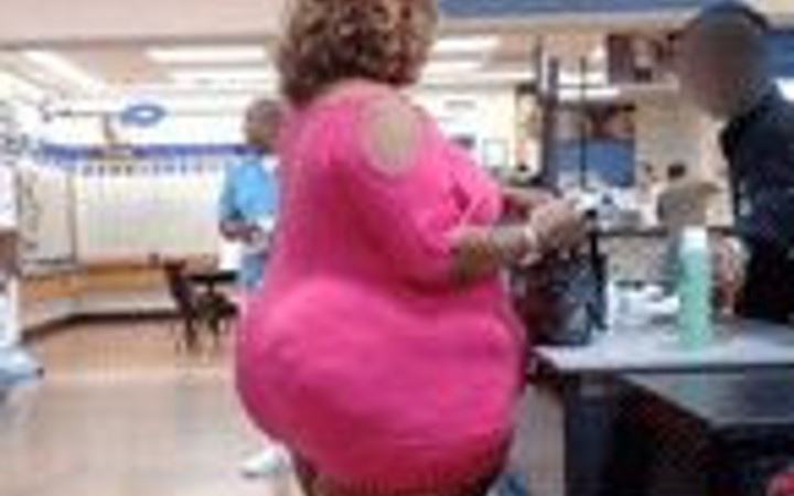 Böyle müşteri olur mu demeyin!