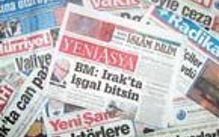 Sözcü o rezaleti manşete taşıdı